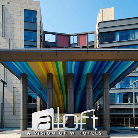 Aloft Dongguan Songshan Lake Extérieur photo
