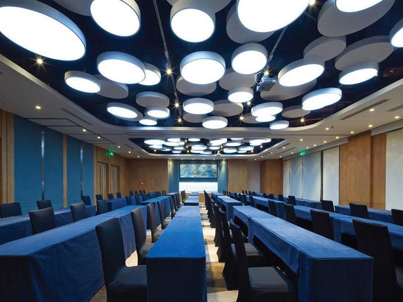 Aloft Dongguan Songshan Lake Extérieur photo