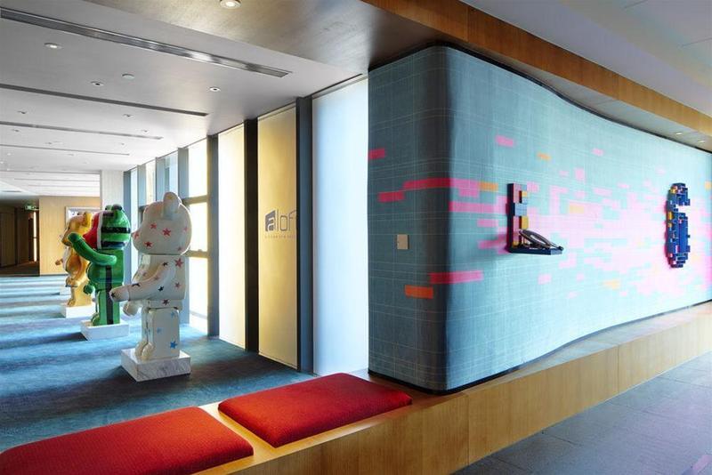 Aloft Dongguan Songshan Lake Extérieur photo