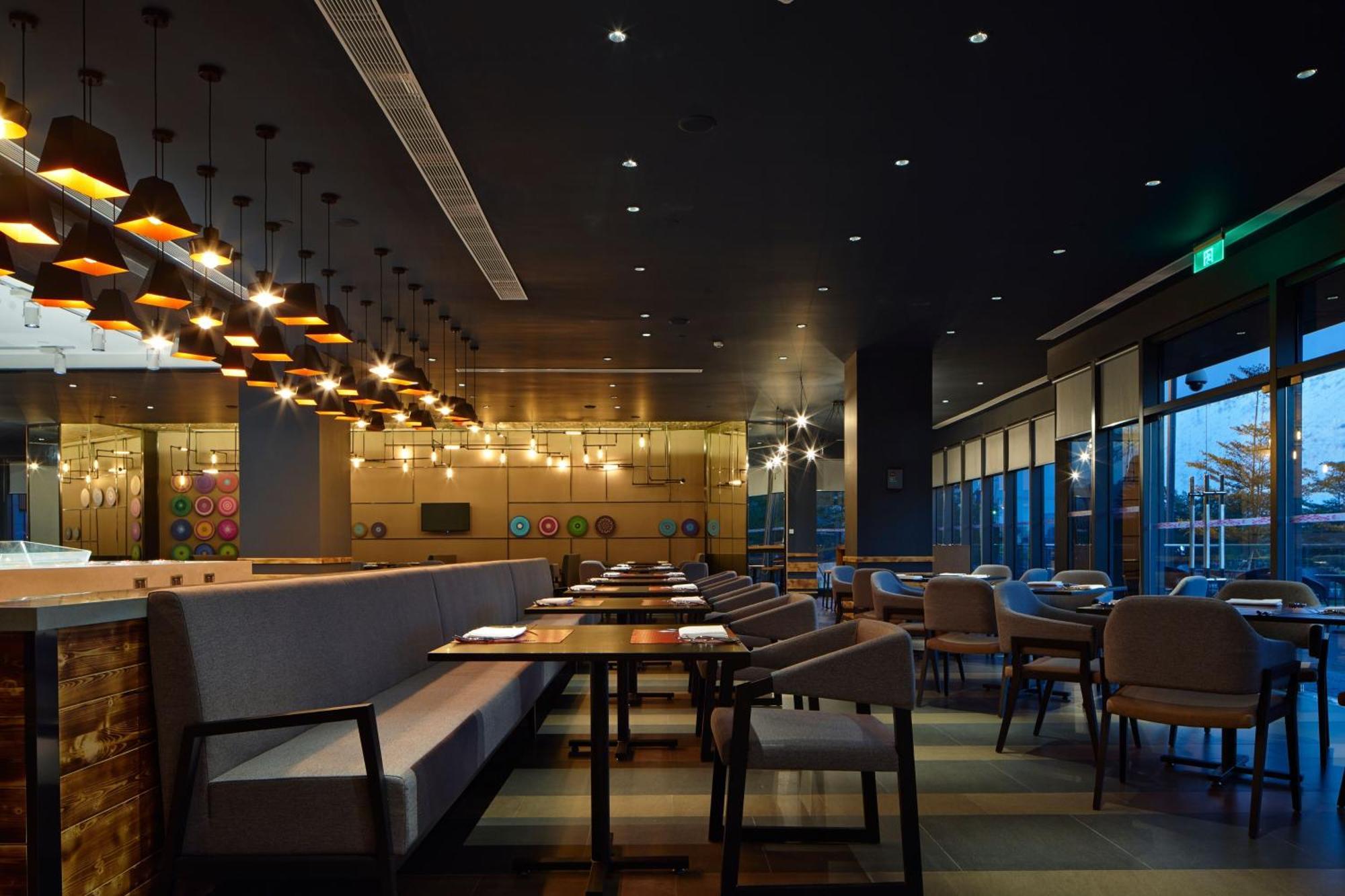 Aloft Dongguan Songshan Lake Extérieur photo