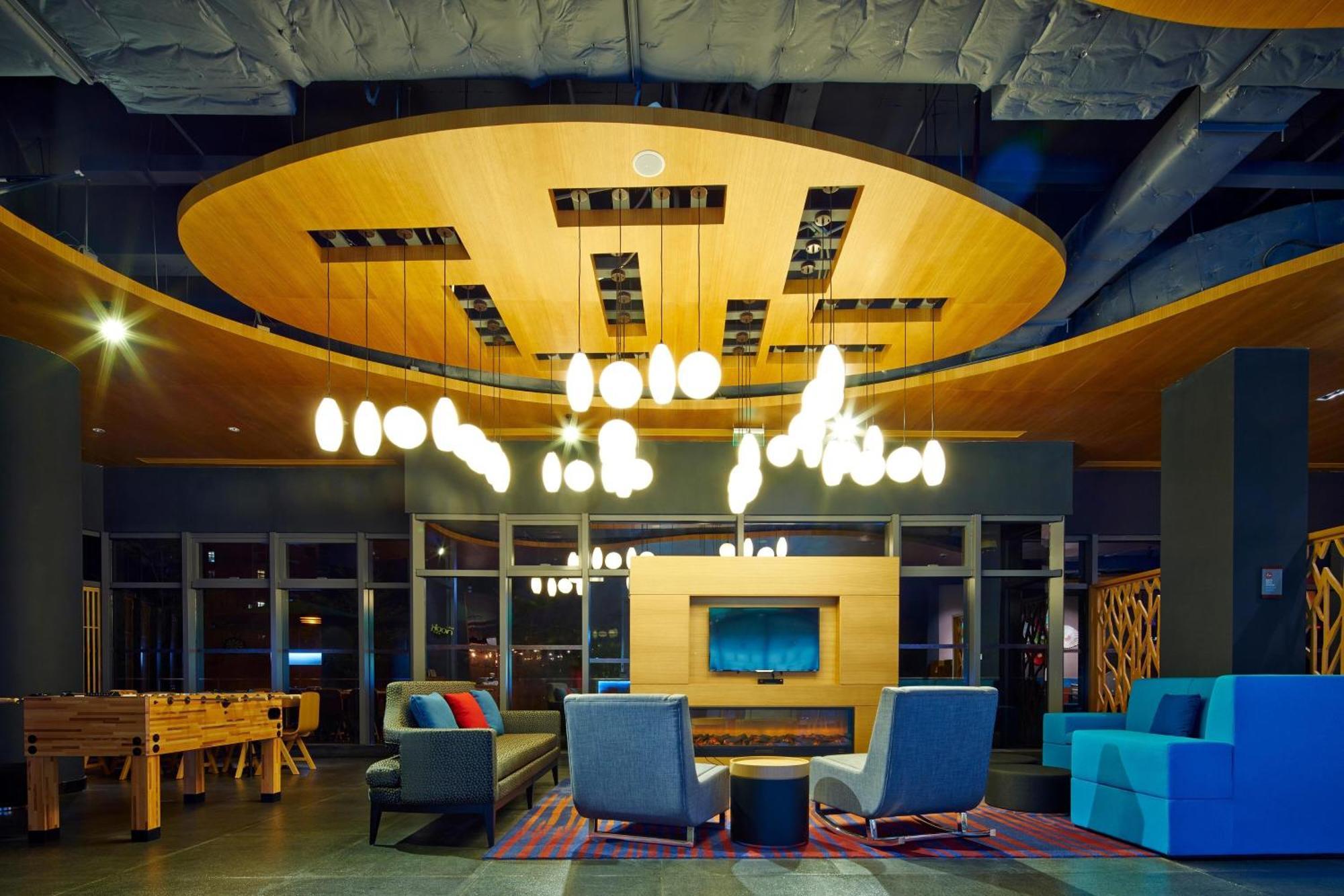 Aloft Dongguan Songshan Lake Extérieur photo