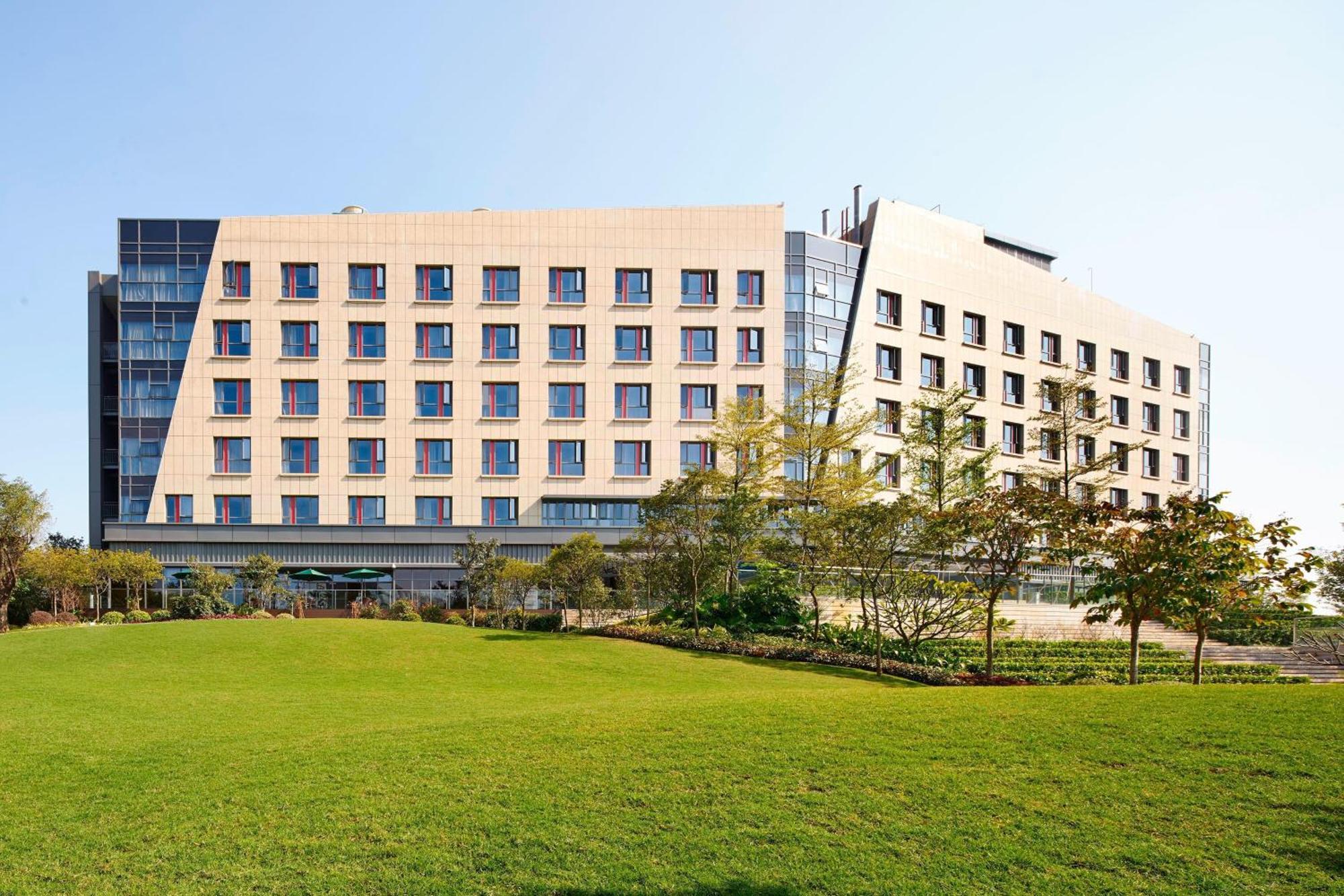 Aloft Dongguan Songshan Lake Extérieur photo
