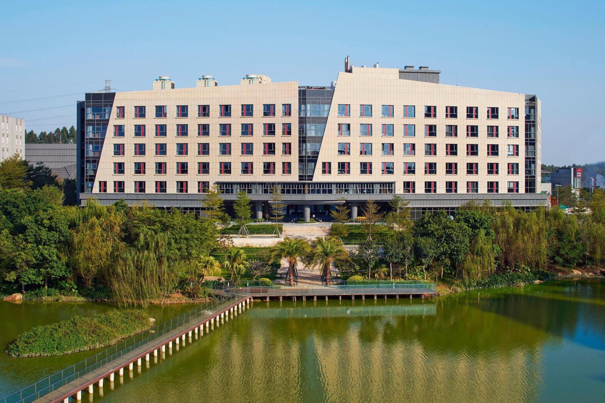 Aloft Dongguan Songshan Lake Extérieur photo