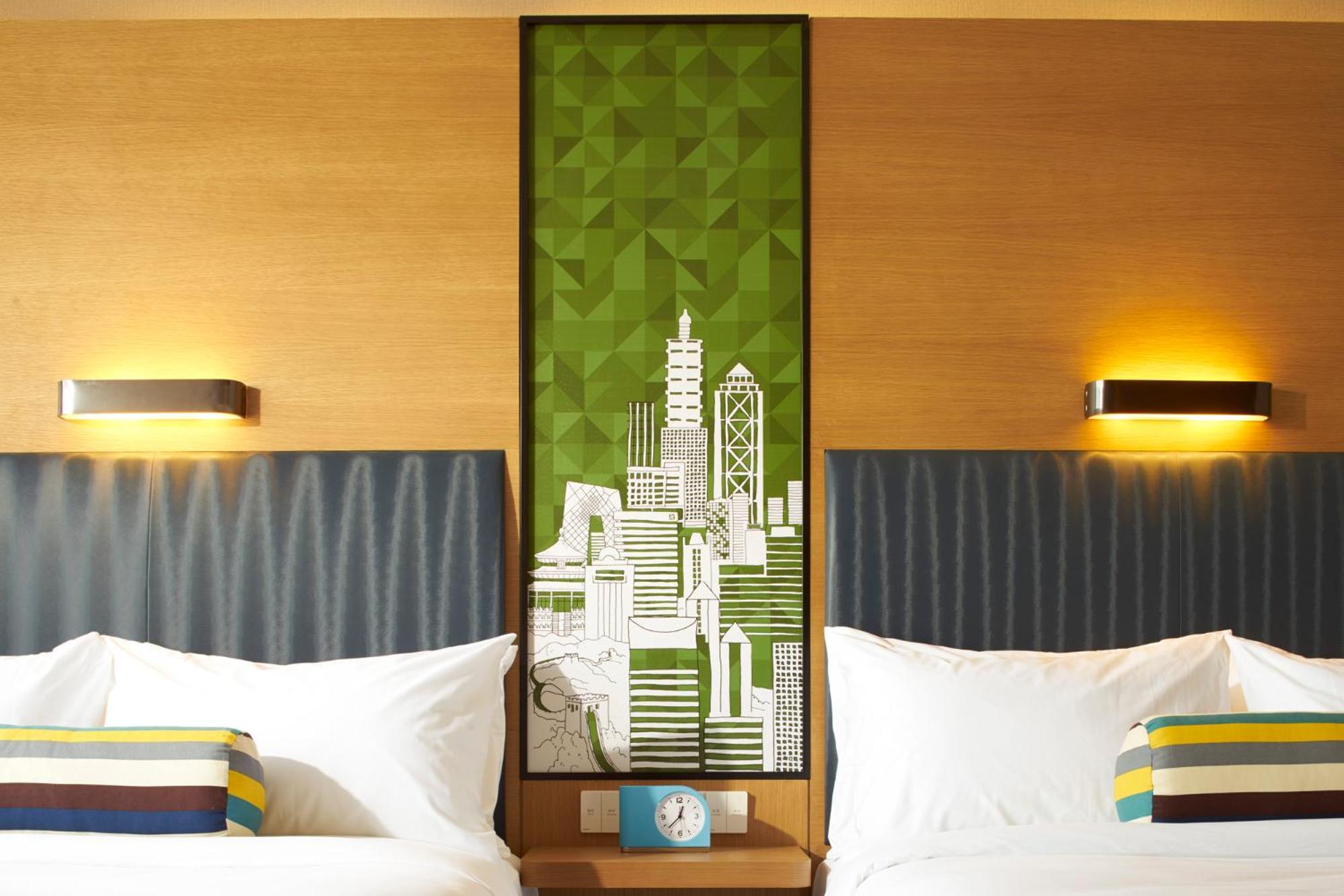 Aloft Dongguan Songshan Lake Extérieur photo