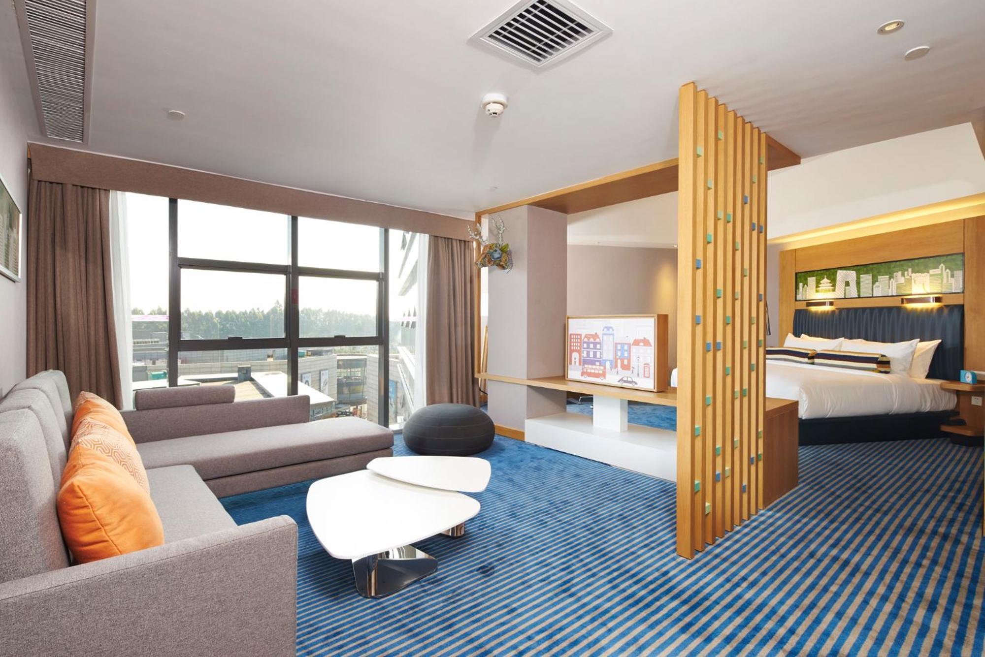 Aloft Dongguan Songshan Lake Extérieur photo