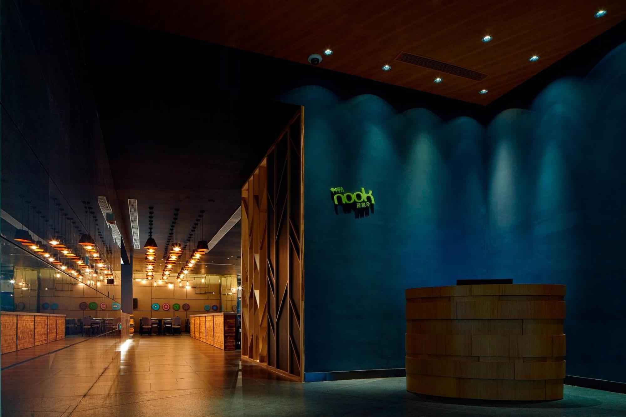 Aloft Dongguan Songshan Lake Extérieur photo