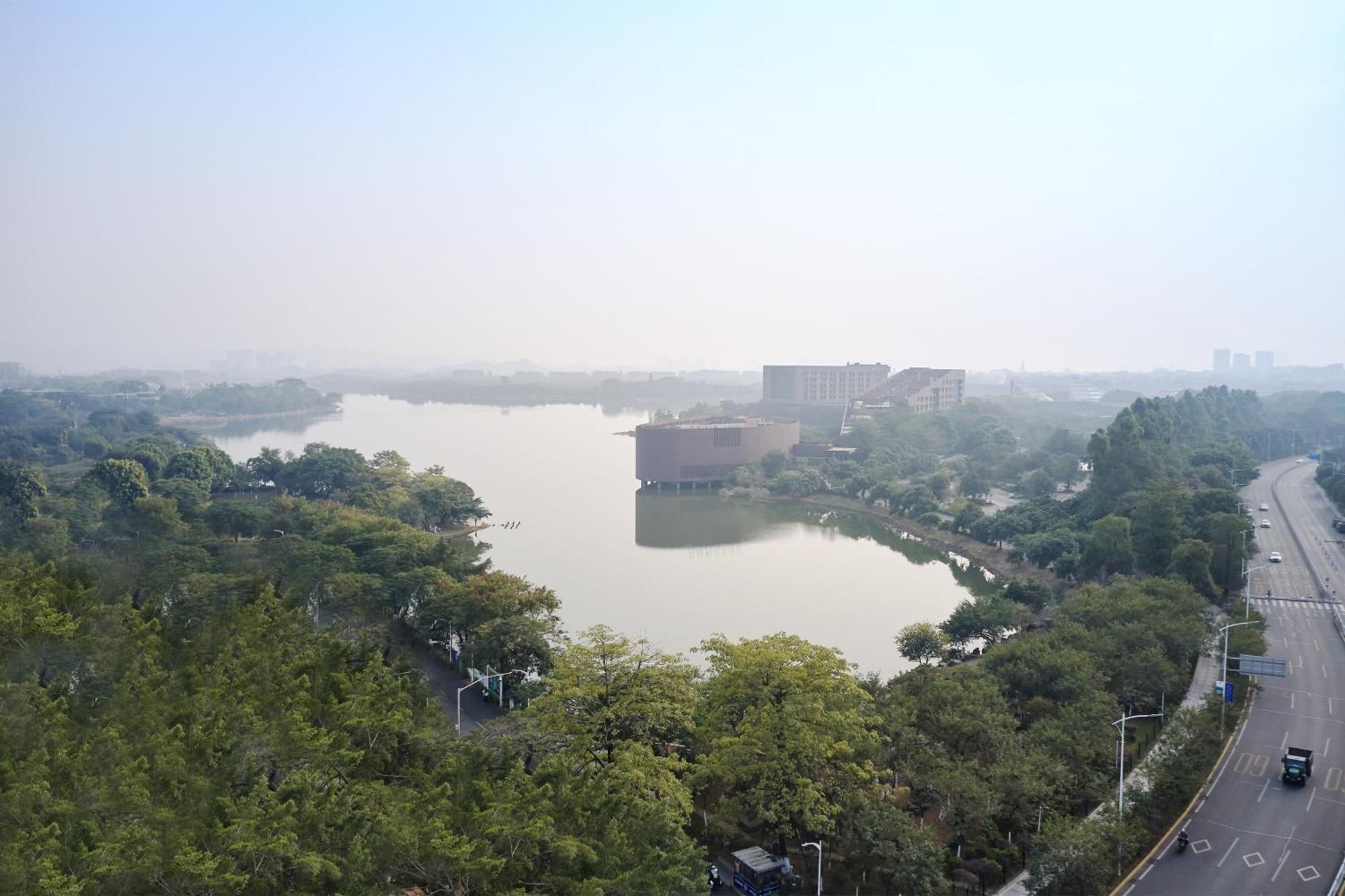 Aloft Dongguan Songshan Lake Extérieur photo