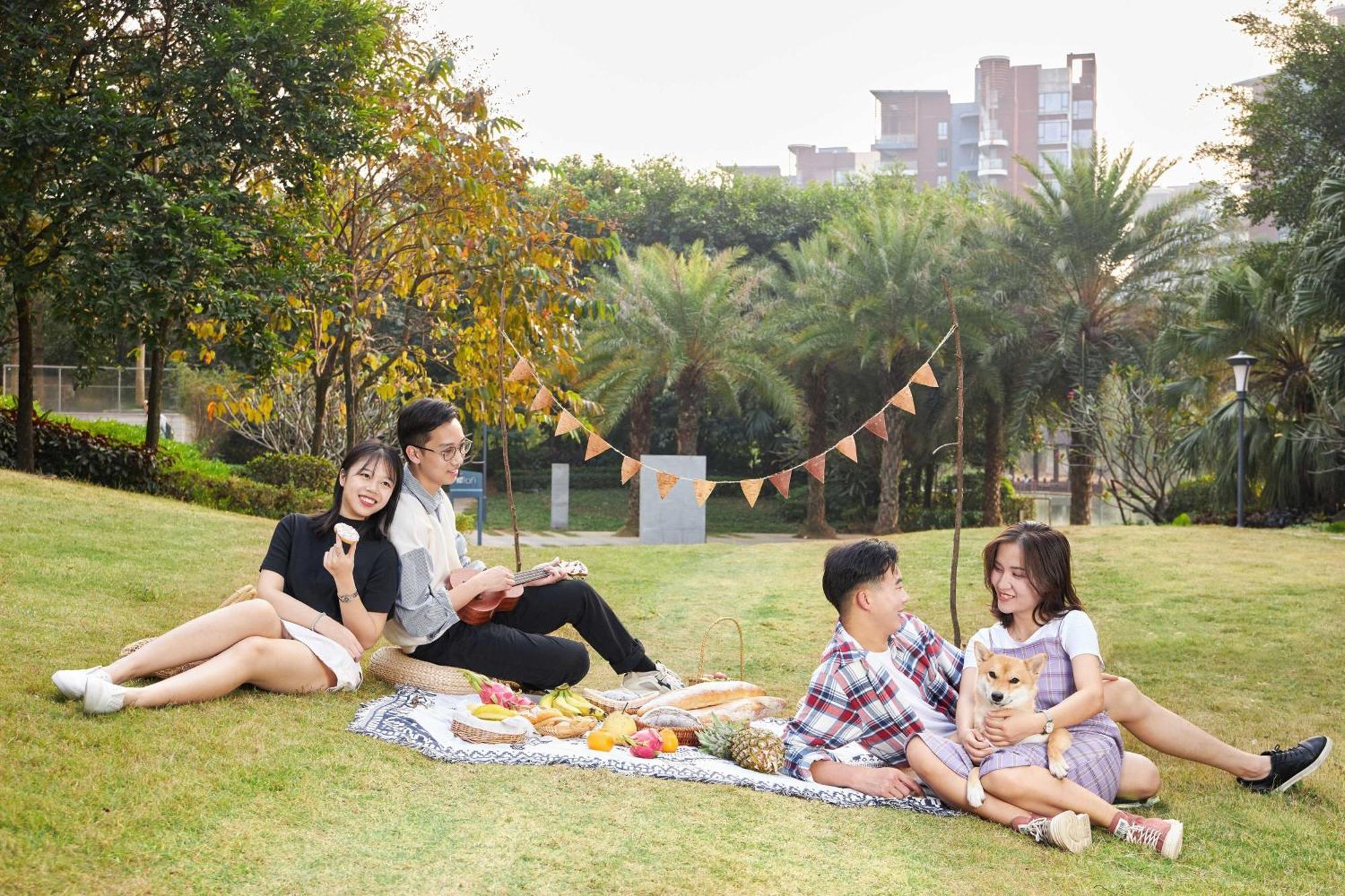 Aloft Dongguan Songshan Lake Extérieur photo
