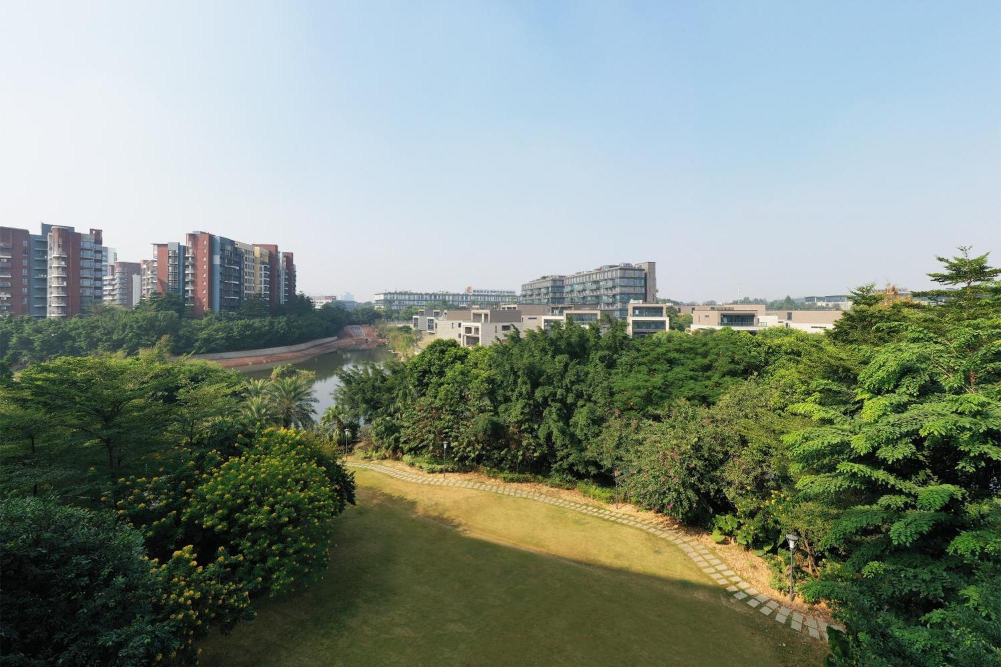 Aloft Dongguan Songshan Lake Extérieur photo