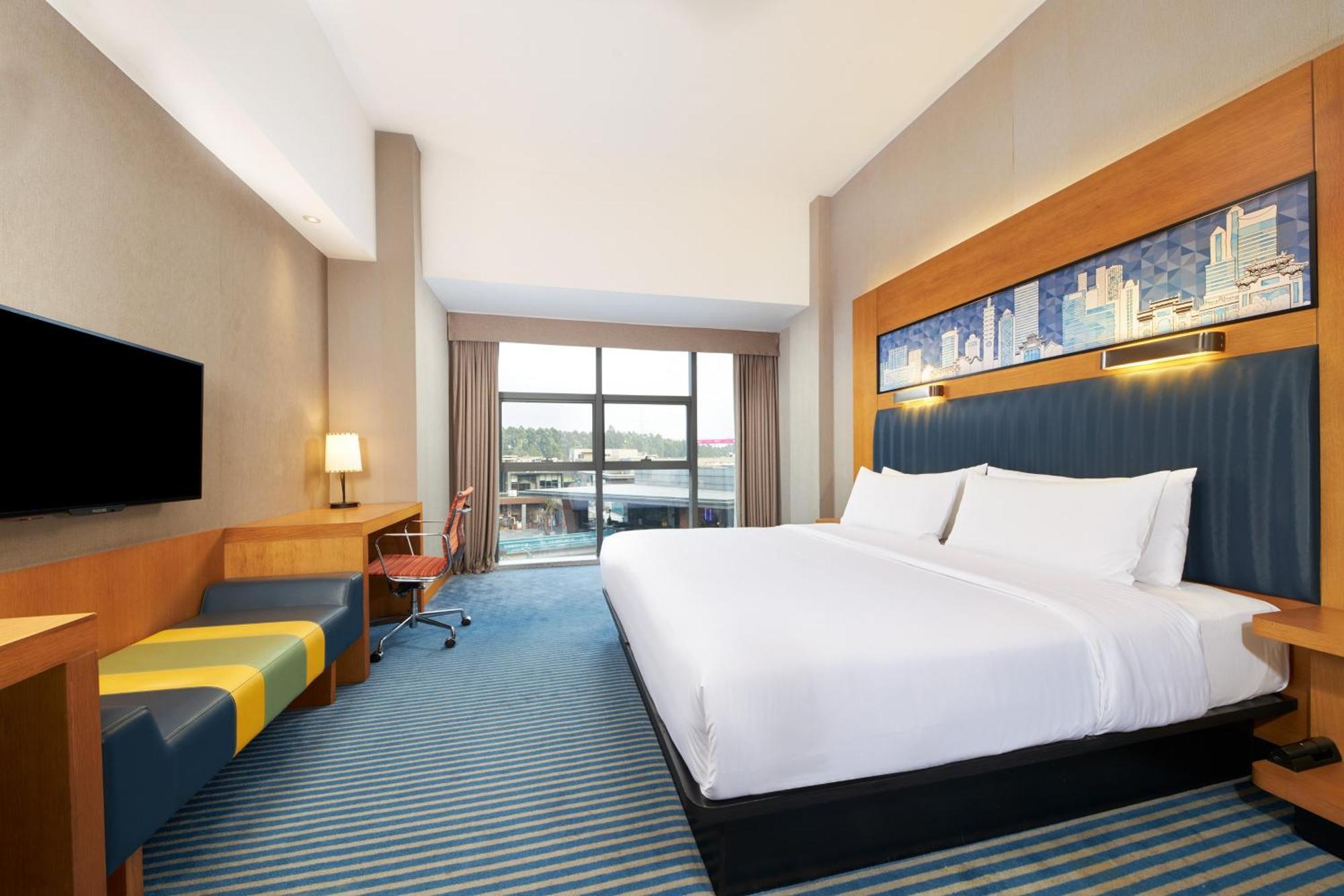 Aloft Dongguan Songshan Lake Extérieur photo