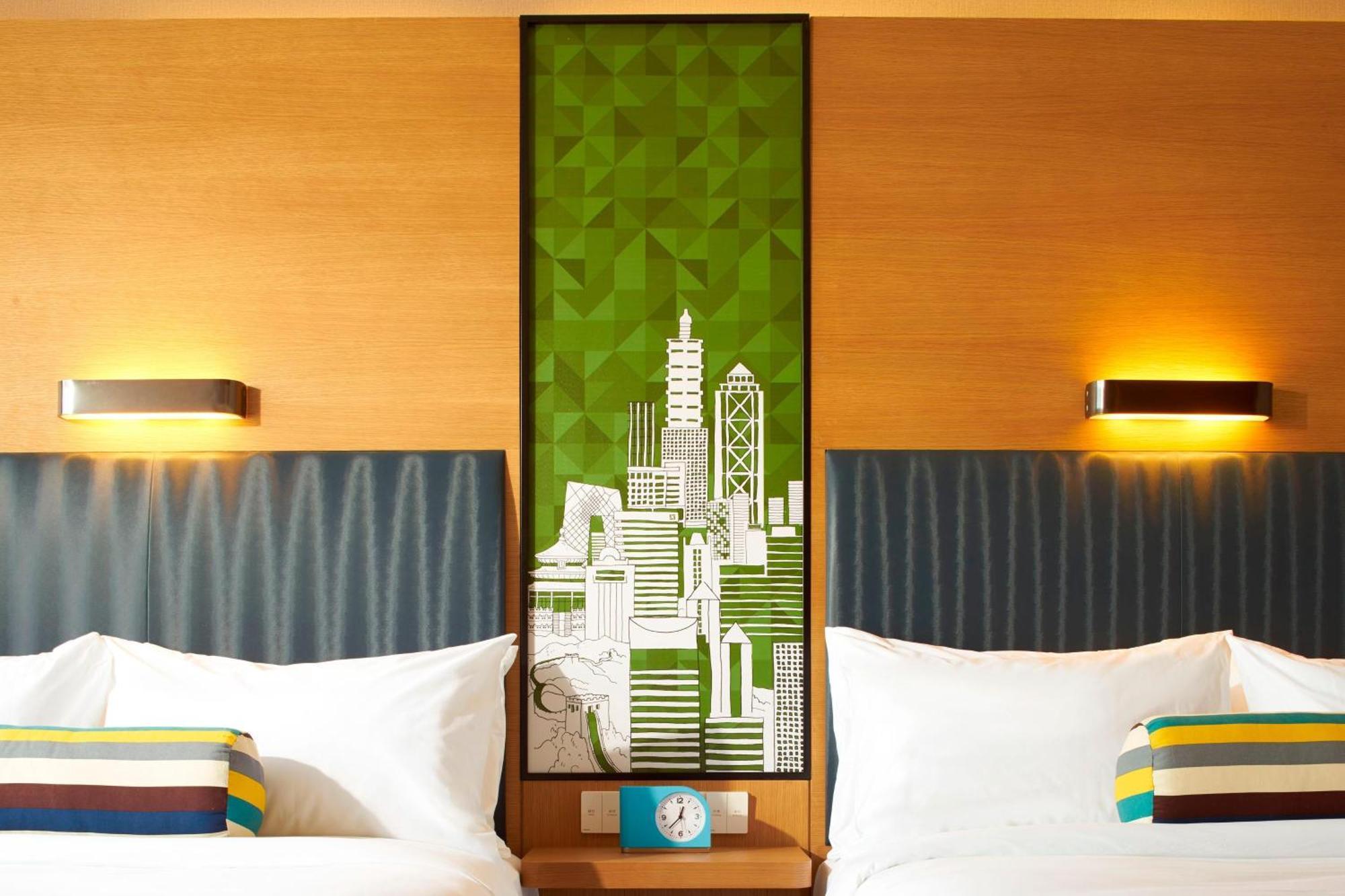Aloft Dongguan Songshan Lake Extérieur photo