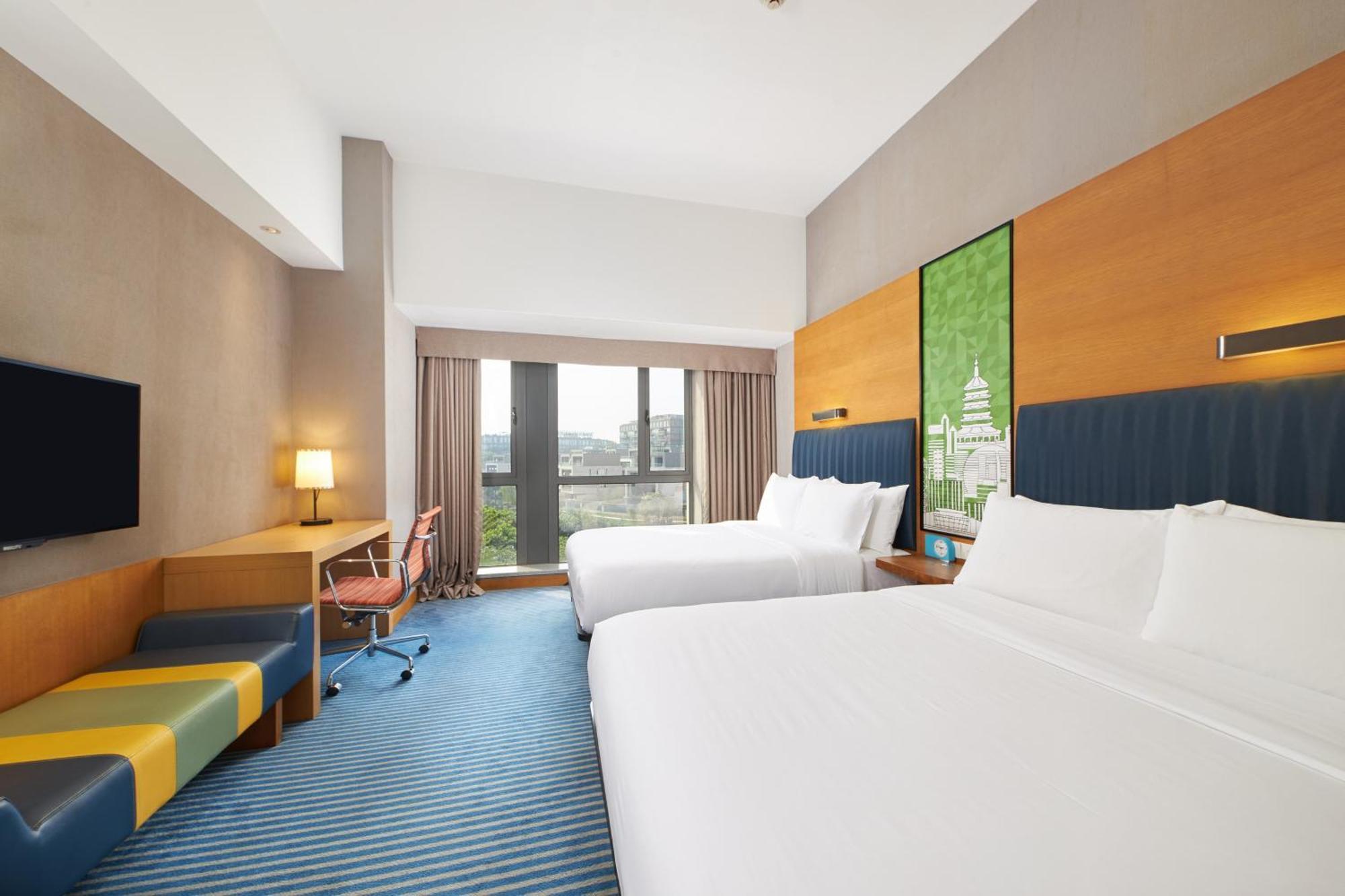 Aloft Dongguan Songshan Lake Extérieur photo