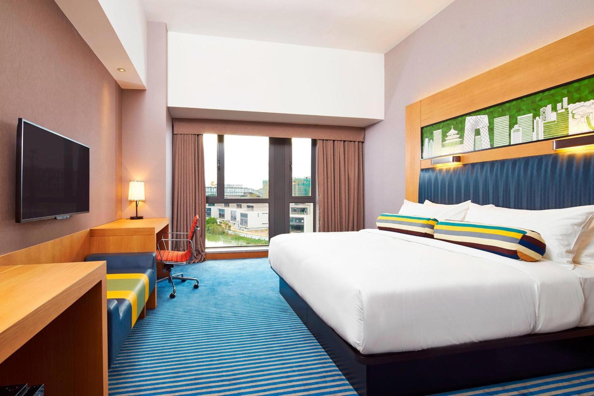 Aloft Dongguan Songshan Lake Extérieur photo
