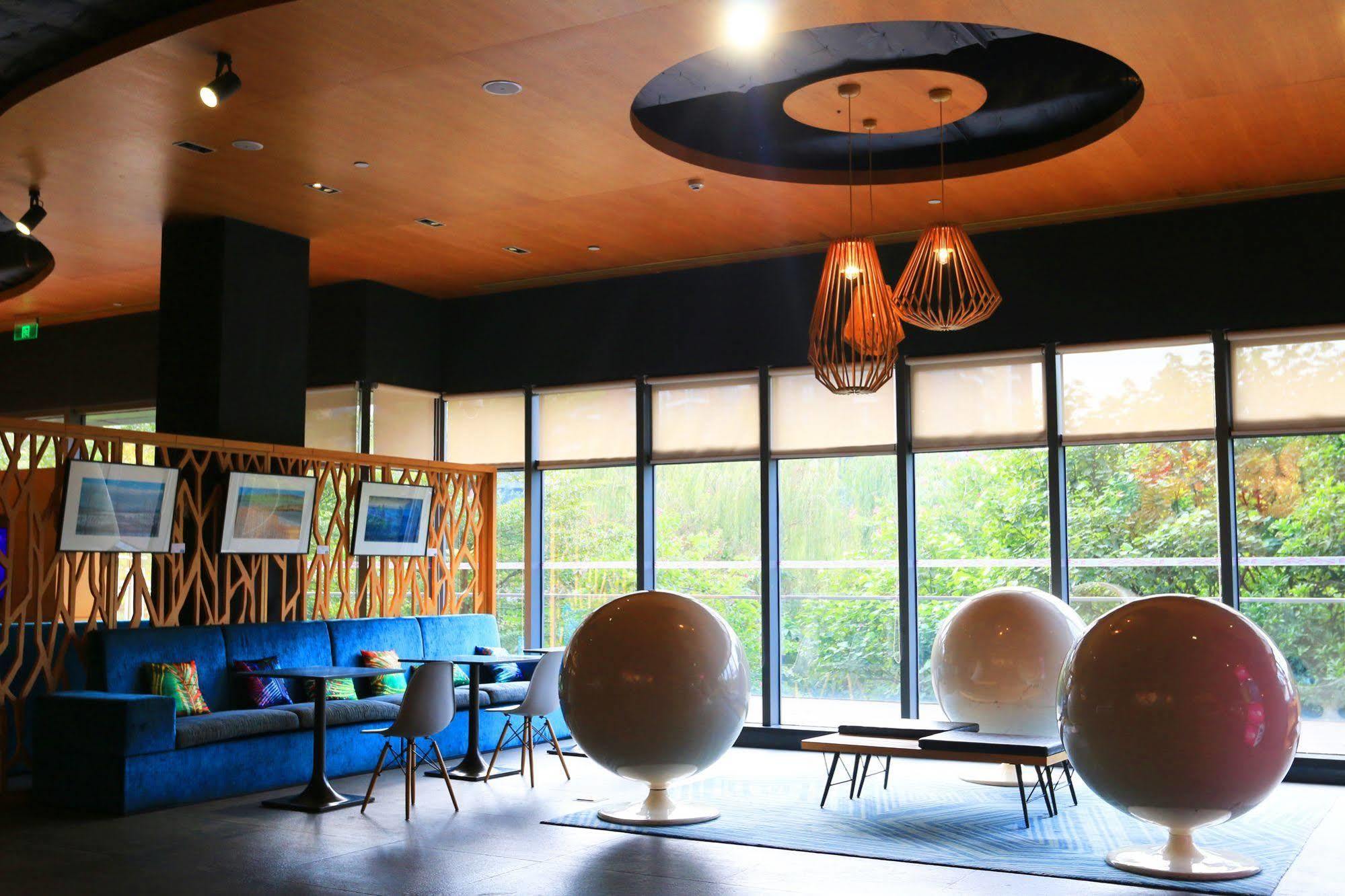 Aloft Dongguan Songshan Lake Extérieur photo