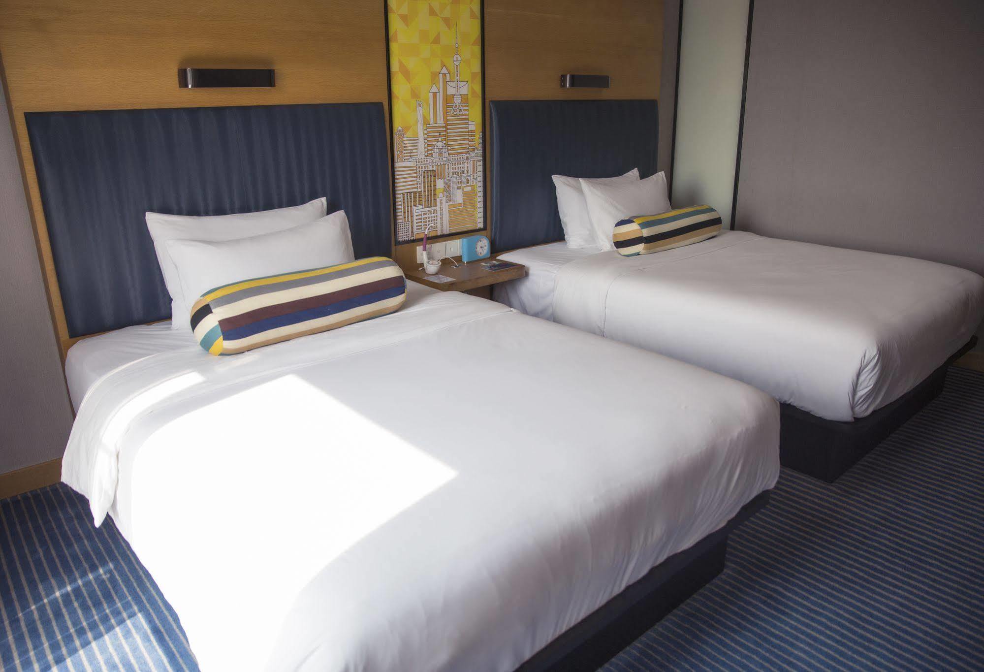 Aloft Dongguan Songshan Lake Extérieur photo