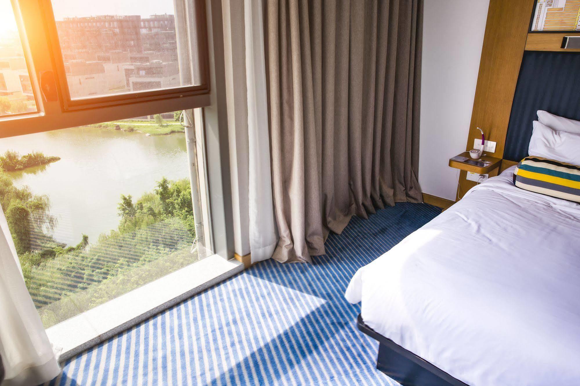 Aloft Dongguan Songshan Lake Extérieur photo