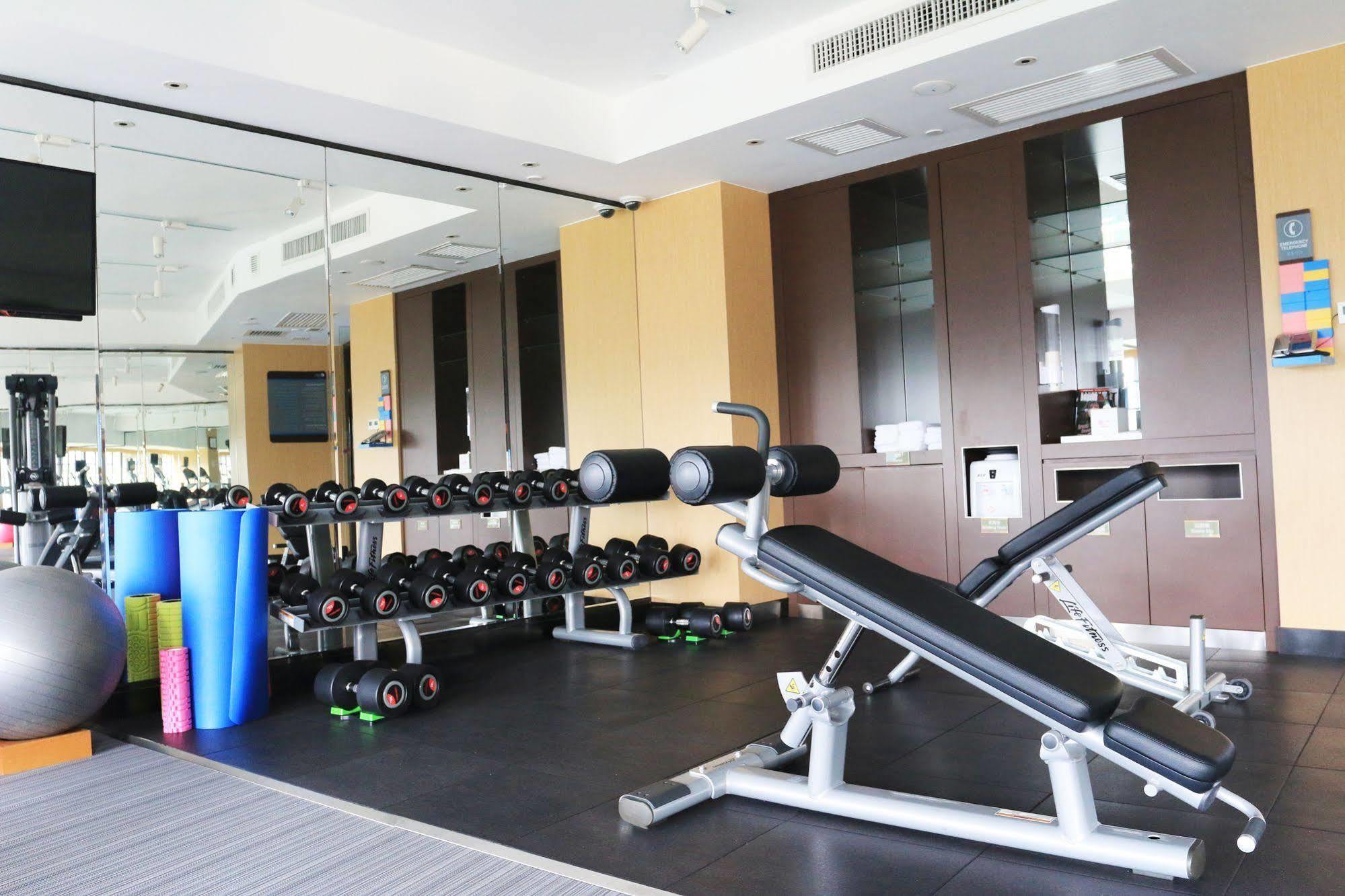 Aloft Dongguan Songshan Lake Extérieur photo