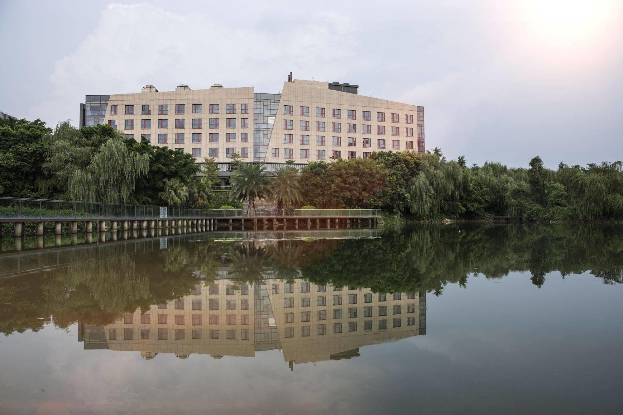 Aloft Dongguan Songshan Lake Extérieur photo